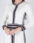 ELIZABETH TOP (WHITE) - Top - Yakira Bella