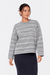 Elka Top (Grey Navy)