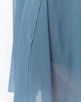 Ellen Skirt (Teal) - Skirt - Yakira Bella