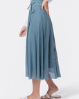 Ellen Skirt (Teal) - Skirt - Yakira Bella