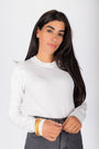 Ellery Top (Ivory) - Top - Yakira Bella