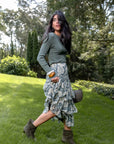 Ellery Top (Sage) - Top - Yakira Bella