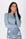 Ellery Top (Slate Blue) - Top - Yakira Bella