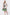 Elma Dress (Ivory Green) - Dress - Yakira Bella