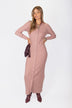 Elodie Dress (Dusty Pink)