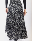 Eloisa Skirt (Black) - Skirt - Yakira Bella