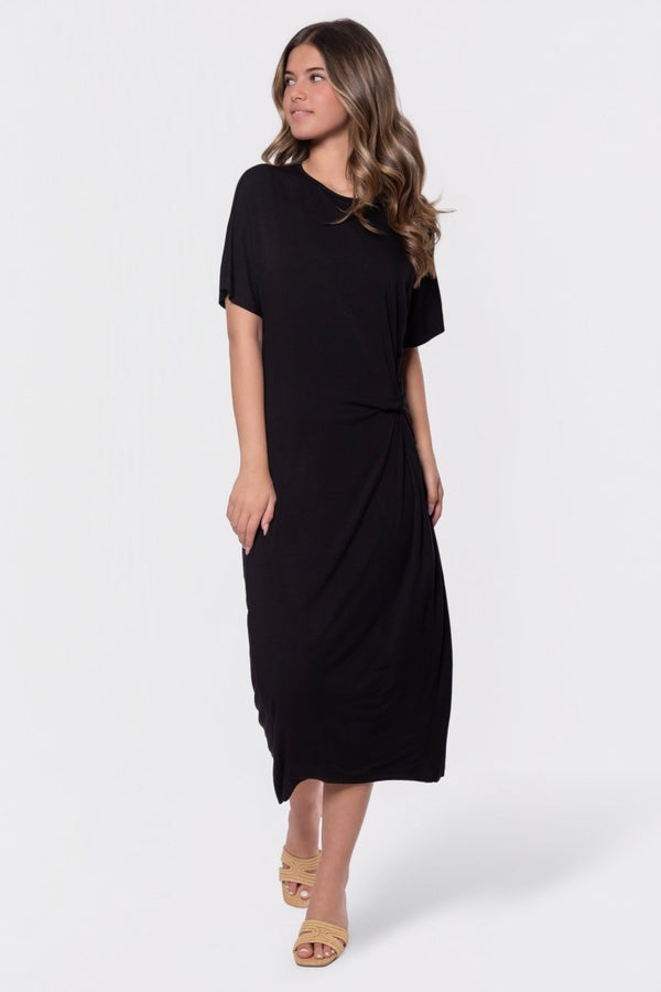 Elsa Dress (Black) - Dress - Yakira Bella