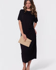 Elsa Dress (Black) - Dress - Yakira Bella
