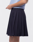 Ember Skirt 20" (Navy) - Skirt - Yakira Bella