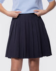 Ember Skirt 20" (Navy) - Skirt - Yakira Bella