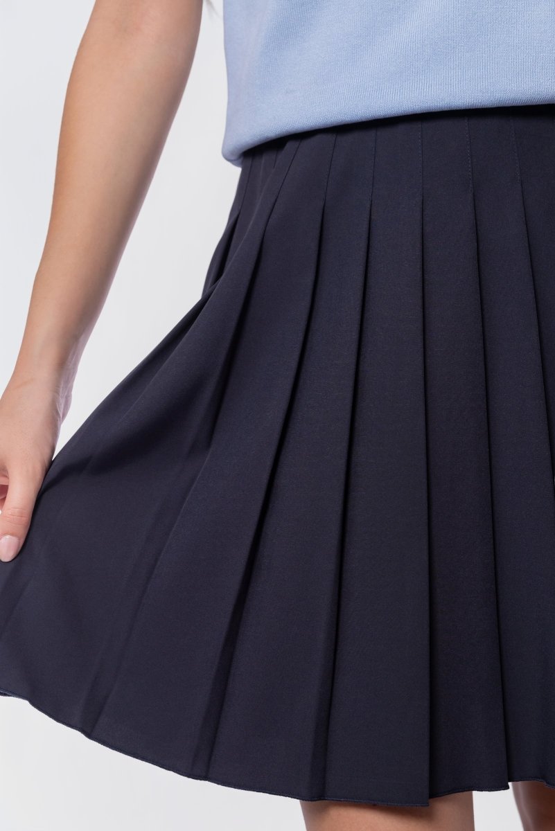 Ember Skirt 20" (Navy) - Skirt - Yakira Bella