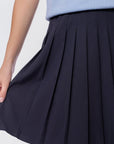 Ember Skirt 20" (Navy) - Skirt - Yakira Bella
