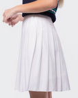 Ember Skirt 20" (White) - Skirt - Yakira Bella