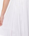 Ember Skirt 20" (White) - Skirt - Yakira Bella