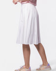 Ember Skirt 25" (White) - Skirt - Yakira Bella