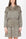 EMILY DRESS Long Sleeve (GREEN PATTERN) 37" - Dress - Yakira Bella