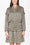 EMILY DRESS Long Sleeve (GREEN PATTERN) 37" - Dress - Yakira Bella