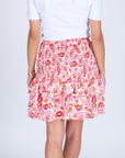 EMILY SKIRT (PINK) 18" - Skirt - Yakira Bella