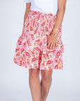 EMILY SKIRT (PINK) 20" - Skirt - Yakira Bella