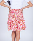 EMILY SKIRT (PINK) 20" - Skirt - Yakira Bella