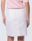 Emma Skirt (White) - Skirt - Yakira Bella