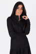 Endure Half Zip (Black)