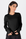 ENDURE HALF ZIP (BLACK) - Top - Yakira Bella