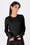 ENDURE HALF ZIP (BLACK) - Top - Yakira Bella