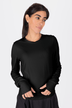 Endure Half Zip (Black)