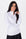 ENDURE HALF ZIP (WHITE) - Top - Yakira Bella