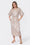 Erica Dress (Beige) - Dress - Yakira Bella