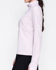 EXCEL HALF ZIP (PINK) - Top - Yakira Bella