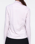 EXCEL HALF ZIP (PINK) - Top - Yakira Bella