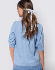 Fatima Top (Chambray) - Top - Yakira Bella