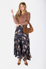 Fiora Cardigan (Brown) - Top - Yakira Bella