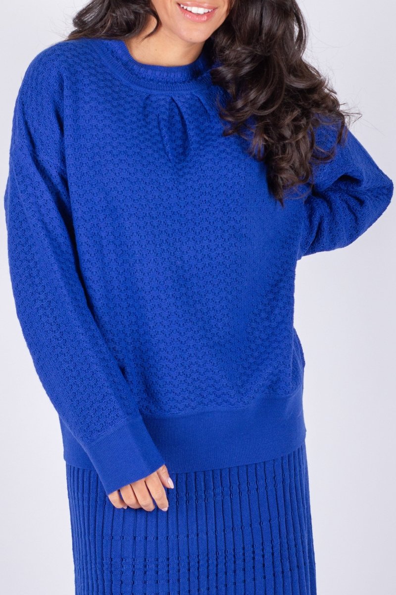 FLORA TOP (BLUE) - Top - Yakira Bella