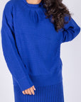 FLORA TOP (BLUE) - Top - Yakira Bella