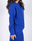 FLORA TOP (BLUE) - Top - Yakira Bella