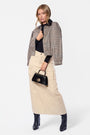 Frieda Skirt (Khaki) - Skirt - Yakira Bella