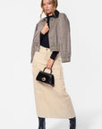 Frieda Skirt (Khaki) - Skirt - Yakira Bella