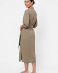 Gabi Dress (Khaki) - Dress - Yakira Bella