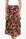 Gia Skirt (Black Pattern) - Skirt - Yakira Bella