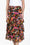 Gia Skirt (Black Pattern) - Skirt - Yakira Bella