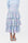 GIA SKIRT (BLUE PATTERN) - Skirt - Yakira Bella
