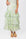GIA SKIRT (GREEN FLOWER) - Skirt - Yakira Bella