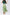 GIA SKIRT (IVORY/GREEN) - Skirt - Yakira Bella