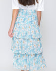 GIA SKIRT (MINT) - Skirt - Yakira Bella