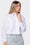 Gina Top (White) - Top - Yakira Bella