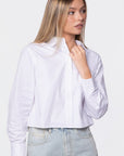 Gina Top (White) - Top - Yakira Bella