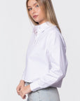 Gina Top (White) - Top - Yakira Bella